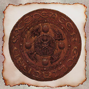 Goliathan (Black vinyl LP in gatefold sleeve)