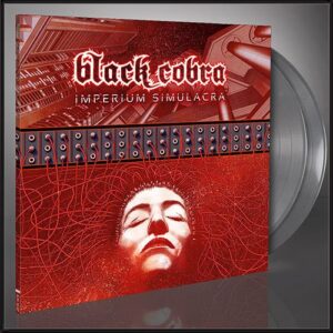 Imperium Simulacra (2 LP Silver Vinyl))