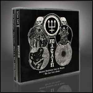 Satanic Deathnoise From The Beyond (4 CD)