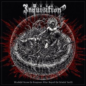 Bloodshed Across The Empyrean Altar Beyond The Cel