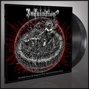 Bloodshed Across The Empyrean Altar Beyond The Cel