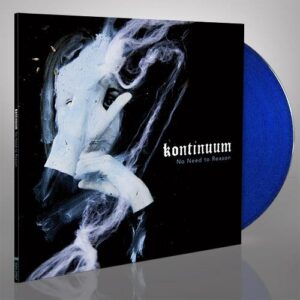 No Need to Reason (Blue Vinyl)