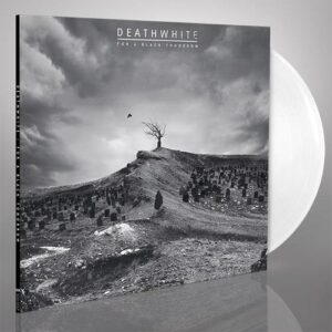 For A Black Tomorrow (White Vinyl Gatefold)