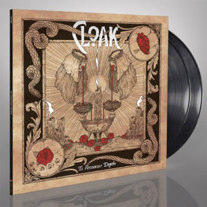 To Venomous Depths (2 LP Black Vinyl)