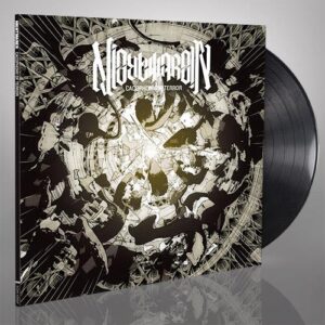 Cacophony of Terror (Black vinyl)
