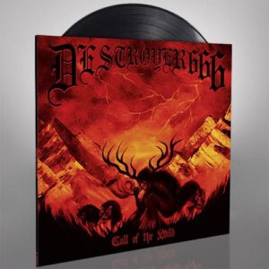 Call of the Wild (Svart Vinyl)