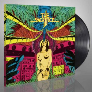 Sacrifice The (Black vinyl)