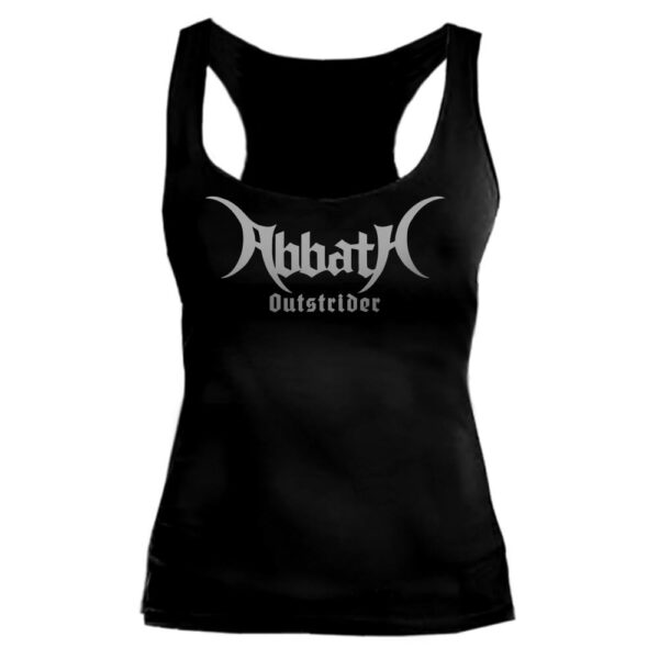 T/S Girlie Tank Top Outstrider (L)