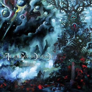 Cosmicism (Digipack)