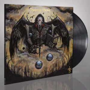 Spellcrying Machine (Black Vinyl)