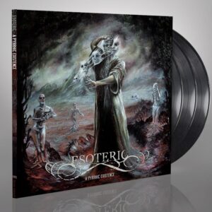 A Pyrrhic Existence (3 LP Black Vinyl)