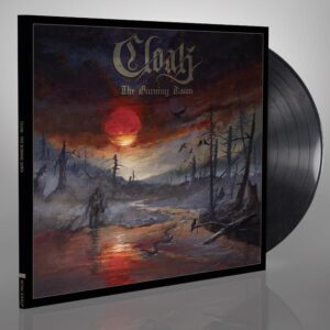 Burning Dawn The (Vinyl)