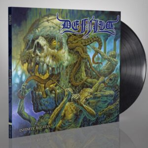 Infinite Regress (Black Vinyl)