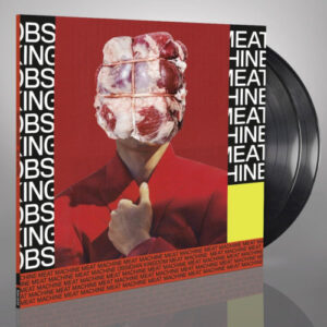 Meat Machine (2 LP Black Vinyl)
