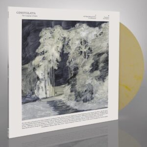 Language of Limbs The (White/Yellow Vinyl LP)
