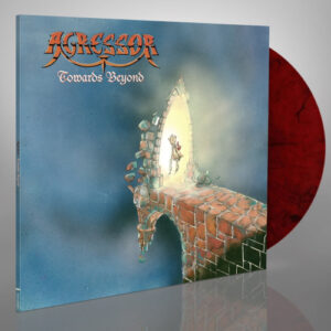Towards Beyond (Red/Black Marbled Vinyl LP)
