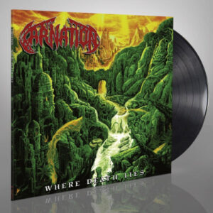 Where Death Lies (Vinyl)