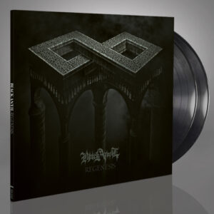 Regenesis (Black Vinyl 2 LP)