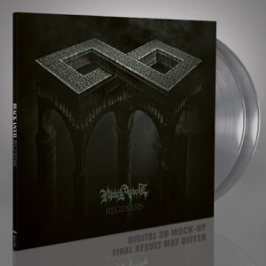 Regenesis (Silver Vinyl 2 LP)