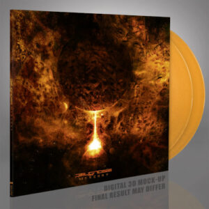 Mercury (2 LP Orange Vinyl)