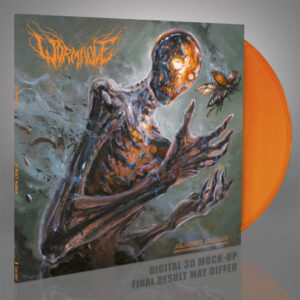 Almost Human (Orange Vinyl LP)