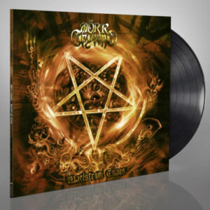 Maelstrom Chaos (Black Vinyl LP)