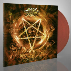 Maelstrom Chaos (Red Vinyl LP)