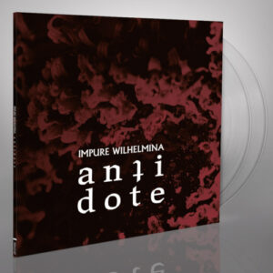 Antidote (2 LP Clear Vinyl)