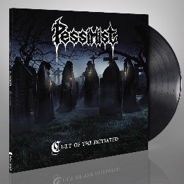 Cult of the Initiated (Black Vinyl LP)