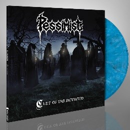 Cult of the Initiated (Cool Blue Vinyl LP)