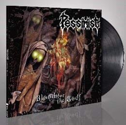 Blood for the Gods (Black Vinyl LP)