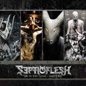In the Flesh - Part 2 (4 CD)