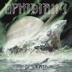 Desolate (Digipack)