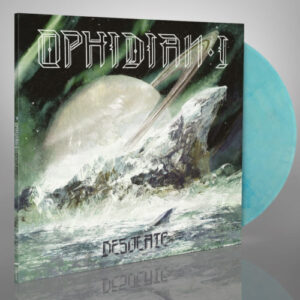 Desolate (Dolphin Vinyl LP)