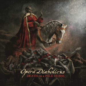 Death On A Pale Horse (Digipack)