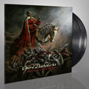 Death On A Pale Horse (2 LP Black Vinyl))