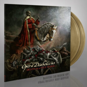 Death On A Pale Horse (2 LP Gold Vinyl))