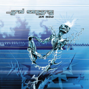 A.M.G.O.D. (Digipack)