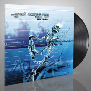 A.M.G.O.D. (Black Vinyl LP)
