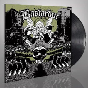 Satan's Loss of Son (Black Vinyl LP)