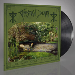 Wind Kissed Pictures (Black Vinyl LP)