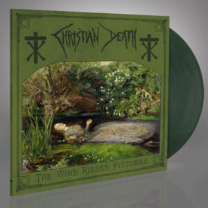 Wind Kissed Pictures (Dark Green Vinyl LP)