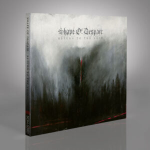 Return To The Void (Digipack)