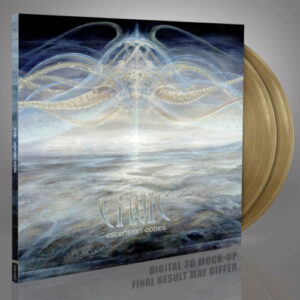 Ascension Codes (2 LP Gold Vinyl)