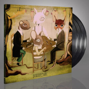 Banefyre (Black Vinyl 3 LP)