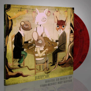 Banefyre (Red/Black Marbled Vinyl 3 LP)