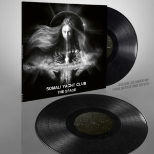 Space (Black Vinyl 2 LP)