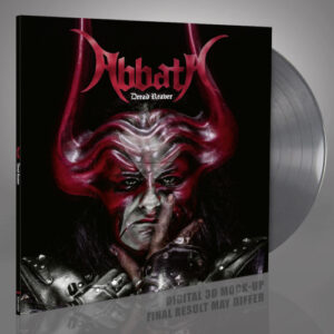Dread Reaver (Silver Vinyl LP)