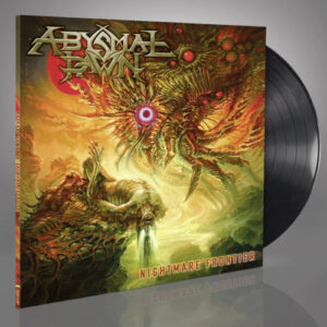 Nightmare Frontier (Black Vinyl)