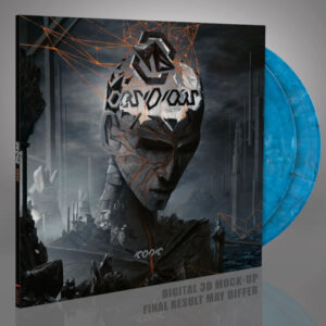 Iconic (Blue Vinyl 2 LP)